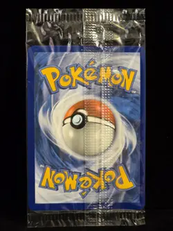 Pikachu 027 Sv: Scarlet & Violet Promo Cards Holo - *Sealed* Black Star Promo - Image 2