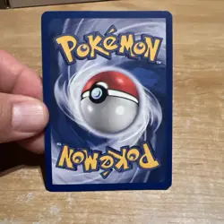 Dark Alakazam 1st Edition Holo 1/82 Team Rocket Pokemon Card - Image 3