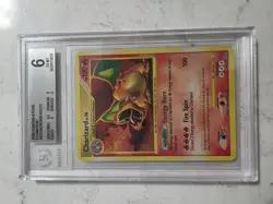 Pokemon TCG Charizard Stormfront Holo Card 103/100 Secret Rare - Image 2
