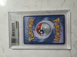 Pokemon TCG Charizard Stormfront Holo Card 103/100 Secret Rare - Image 3