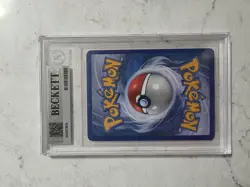 Pokemon TCG Charizard Stormfront Holo Card 103/100 Secret Rare - Image 4