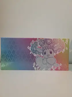 Prismatic Evolutions SPC Play Mat, Eevee Deck Box, Card Sleeves - ** No Packs** - Image 5