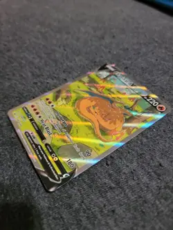 Charizard V SWSH260 SWSH: Sword & Shield Promo Cards Holo - Image 3