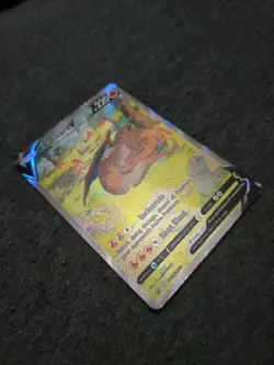 Charizard V SWSH260 SWSH: Sword & Shield Promo Cards Holo - Image 4