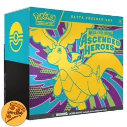 Pokemon TCG Ascended Heroes (ASC) Choose Your Card NM Holo / Reverse / Rare - Image 1