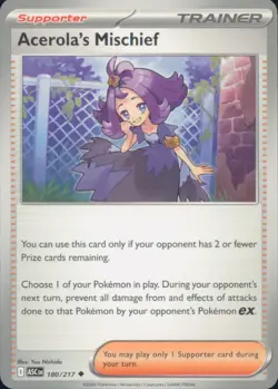 Pokemon TCG Ascended Heroes (ASC) Choose Your Card NM Holo / Reverse / Rare - Image 2