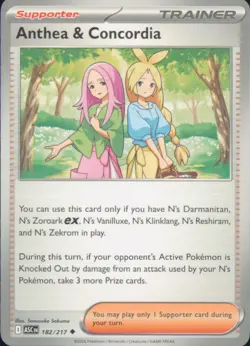 Pokemon TCG Ascended Heroes (ASC) Choose Your Card NM Holo / Reverse / Rare - Image 4