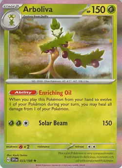 Pokemon TCG Scarlet & Violet (SVI) Choose Your Card NM Holo / Reverse / Rare - Image 5