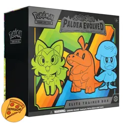 Pokemon Paldea Evolved Choose your card! English Free Shipping - Image 1