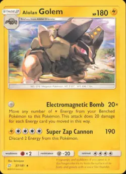 Pokemon Team Up Choose your card! English Free Shipping - Image 4