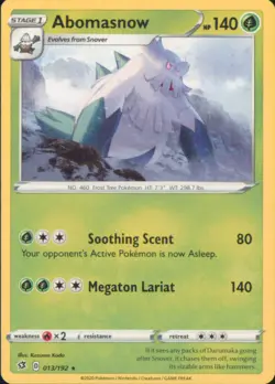 Pokemon TCG Rebel Clash (RCL) Choose Your Card NM Holo / Reverse / Rare - Image 2