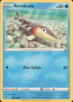 Pokemon TCG Rebel Clash (RCL) Choose Your Card NM Holo / Reverse / Rare - Image 5