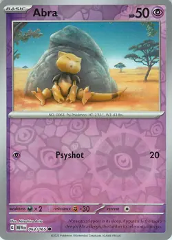 Pokemon Scarlet & Violet 151 Choose your card! Holos & Reverse Holos English NM - Image 2