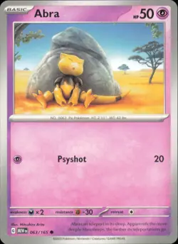 Pokemon Scarlet & Violet 151 Choose your card! Holos & Reverse Holos English NM - Image 3