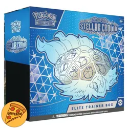Pokemon Stellar Crown Choose your card! English Free Shipping - Image 1
