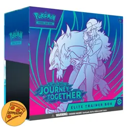 Pokemon Journey Together Choose your card! English Free Shipping - Image 1
