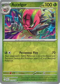 Pokemon Journey Together Choose your card! English Free Shipping - Image 2