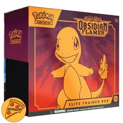 Pokemon Obsidian Flames Choose your card! English Free Shipping - Image 1