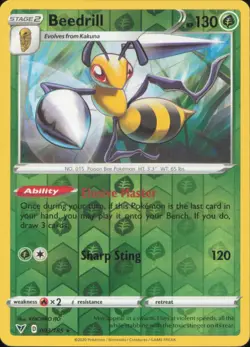 Pokemon Vivid Voltage Choose your card! English Free Shipping - Image 3