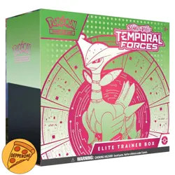 Pokemon Temporal Forces Choose your card! English Free Shipping - Image 1