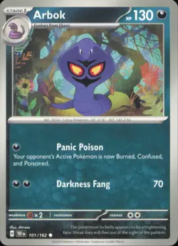 Pokemon Temporal Forces Choose your card! English Free Shipping - Image 3