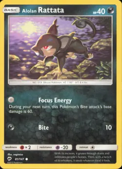 Pokemon TCG Burning Shadows (BUS) Choose Your Card NM Holo / Reverse / Rare - Image 3