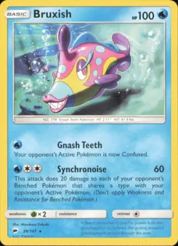 Pokemon TCG Burning Shadows (BUS) Choose Your Card NM Holo / Reverse / Rare - Image 5