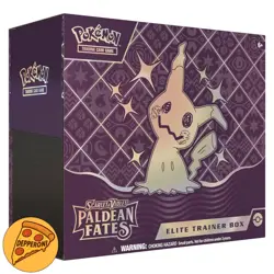 Pokemon Paldean Fates Choose your card! English Free Shipping - Image 1