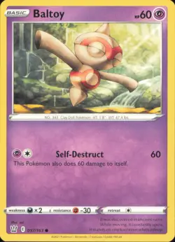 Pokemon TCG Battle Styles (BST) Choose Your Card NM Holo / Reverse / Rare - Image 4
