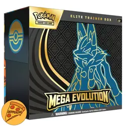 Pokemon TCG Mega Evolution (MEG) Choose Your Card NM Holo / Reverse / Rare - Image 1