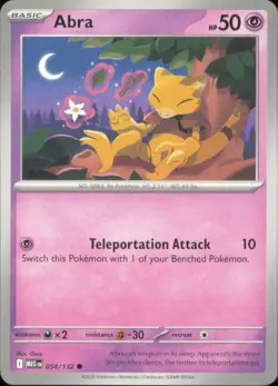 Pokemon TCG Mega Evolution (MEG) Choose Your Card NM Holo / Reverse / Rare - Image 2