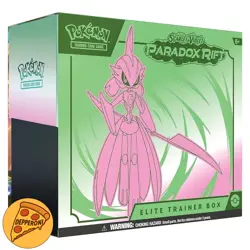 Pokemon Paradox Rift Choose your card! English Free Shipping - Image 1