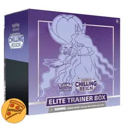 Pokemon Chilling Reign Choose your card! English Free Shipping - Image 1