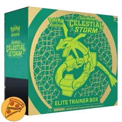 Pokemon TCG Celestial Storm (CES) Choose Your Card English Near Mint - Image 1