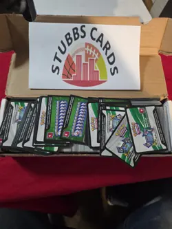 1100 + Pokemon Online Code Cards PTCGO Bulk Lot From Mega Mixed Sets Unused New - Image 1
