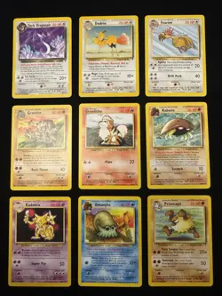 Pokemon TCG - Legendary Collection 🥇- 34 Cards - NM-LP - WOTC - Image 1