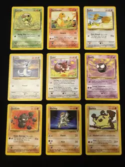 Pokemon TCG - Legendary Collection 🥇- 34 Cards - NM-LP - WOTC - Image 3