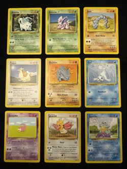 Pokemon TCG - Legendary Collection 🥇- 34 Cards - NM-LP - WOTC - Image 5