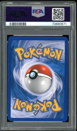 2010 Pokemon Heart Gold & Soul Silver #107 Donphan Prime PSA 8 NM-MT - Image 2