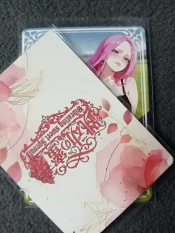 SA17 vibrating SWEET SPROUTS Goddess Story WAIFU ANIME CARD - Image 1