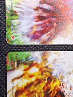 Ho-Oh Legend 015/070 016/070 HeartGold SoulSilver Japanese Pokemon Card - Image 4