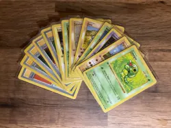 Pokemon 1999 Base Set 1st Edition Shadowless - Choose Your Cards - Image 1