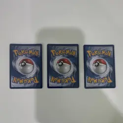 Pokemon TCG First partner collection Johto set 3-Card Lot Chikorita Totodile - Image 2