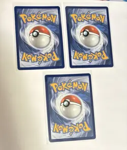 Mega Zygarde EX 047/088 Perfect Order 3 Card Lot Pokemon TCG English - Image 2