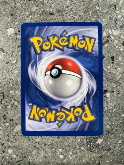 Pokemon TCG Cards Clefable 1/64 Jungle Holo Rare NM - Image 2