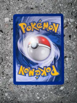Pokemon TCG Cards Clefable 1/64 Jungle Holo Rare NM - Image 5