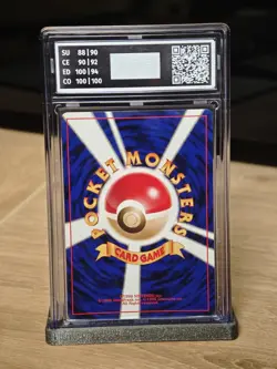 Pokemon Charizard 2000 Japanese Neo 2 Promo Reverse Foil #006 AOG 9 Mint - Image 2