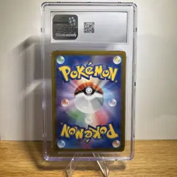 Pokemon Scarlet & Violet 151 Double Rare Alakazam EX 065/165 CGC 10 Gem Mint - Image 2