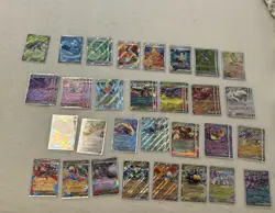 Pokemon Karten/TCG 50 Double Rares/ Ultra Rares/ Illustration Rares Deutsch - Image 1