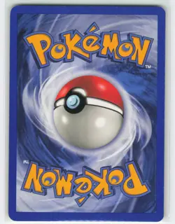 2002 Pokemon, Aquapolis, #25/147 Ninetales, Rare NM - Image 2
